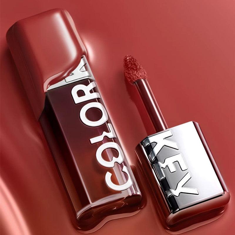 COLORKEY Chasing Light Lip Gloss 3g Highlight Mirror Hydroscopic 3D - Peachy Glam