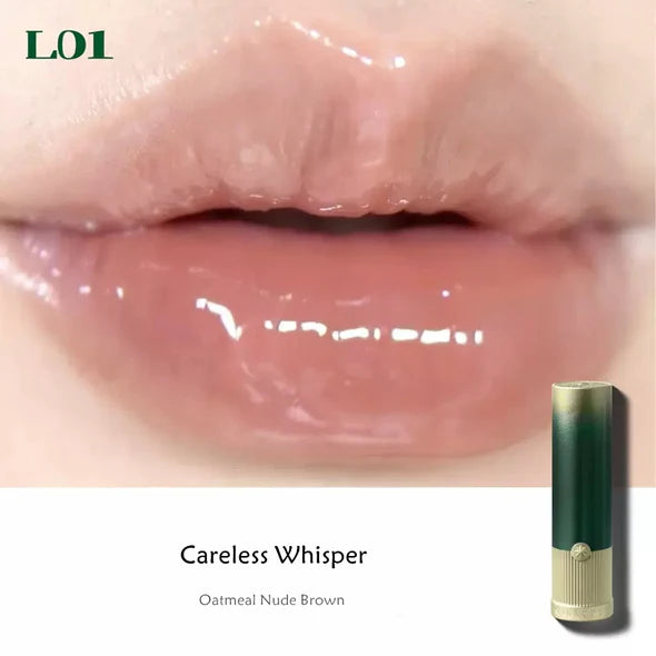 Girlcult Peach Festival Series Mirror Lipstick 3.5g - Peachy Glam