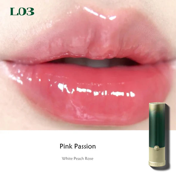 Girlcult Peach Festival Series Mirror Lipstick 3.5g - Peachy Glam