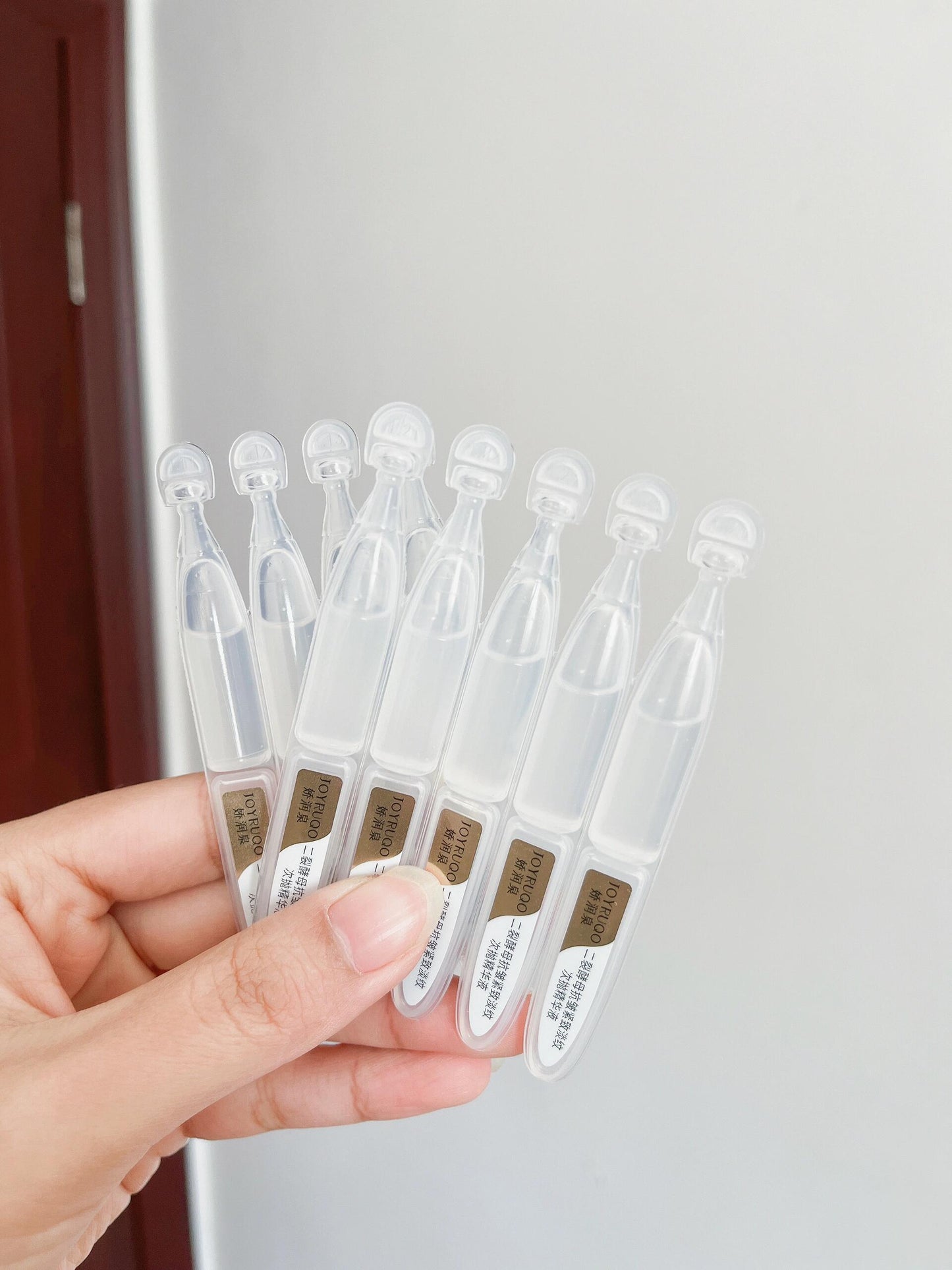 JOYRUQO Bifida Ferment Lysate Anti Wrinkle Firming Single Use Essence