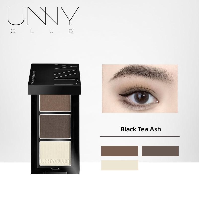 UNNY CLUB Organic Waterproof Eyebrow Powder - Peachy Glam