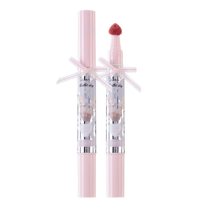 FLORTTE Bowknot Series Lip Gloss 1.8g - Peachy Glam