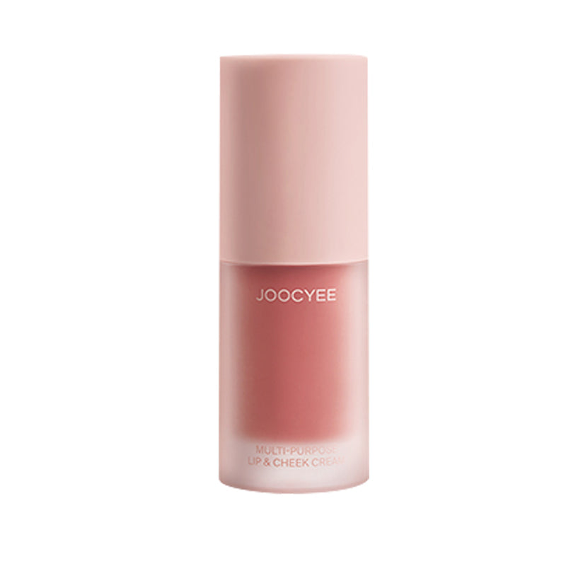 JOOCYEE Multi-Use Makeup Cream for Lipstick & Blusher & Eyeshadow 4g - Peachy Glam