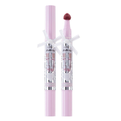 FLORTTE Bowknot Series Lip Gloss 1.8g - Peachy Glam