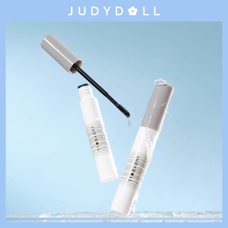 JUDYDOLL Mascara 3D Curling Eyelash Iron Mascara Waterproof Long-lasting 2g - Peachy Glam