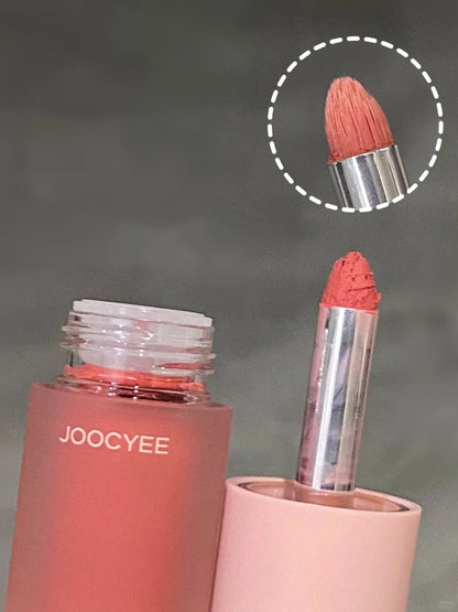 JOOCYEE Multi-Use Makeup Cream for Lipstick & Blusher & Eyeshadow 4g - Peachy Glam