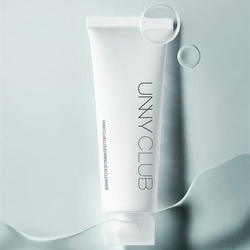 UNNY CLUB Mild Amino Acid Facial Cleanser - Peachy Glam