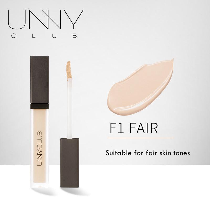 UNNY CLUB Airy Full Coverage Liquid Concealer - Peachy Glam