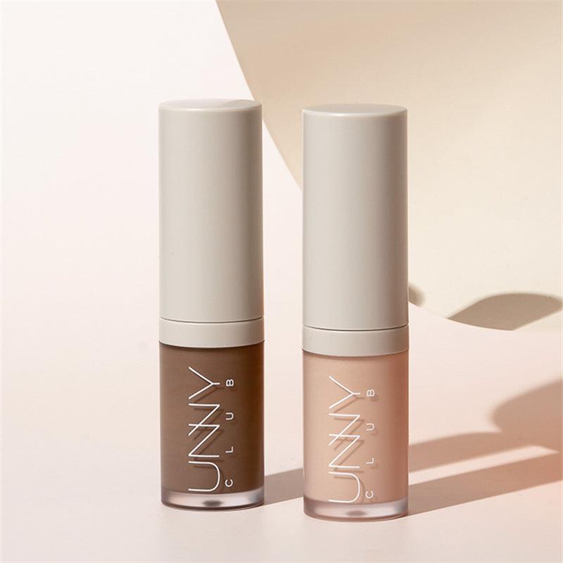 UNNY CLUB 3D Light & Shadow Brightening Liquid Contour & Highlighter - Peachy Glam