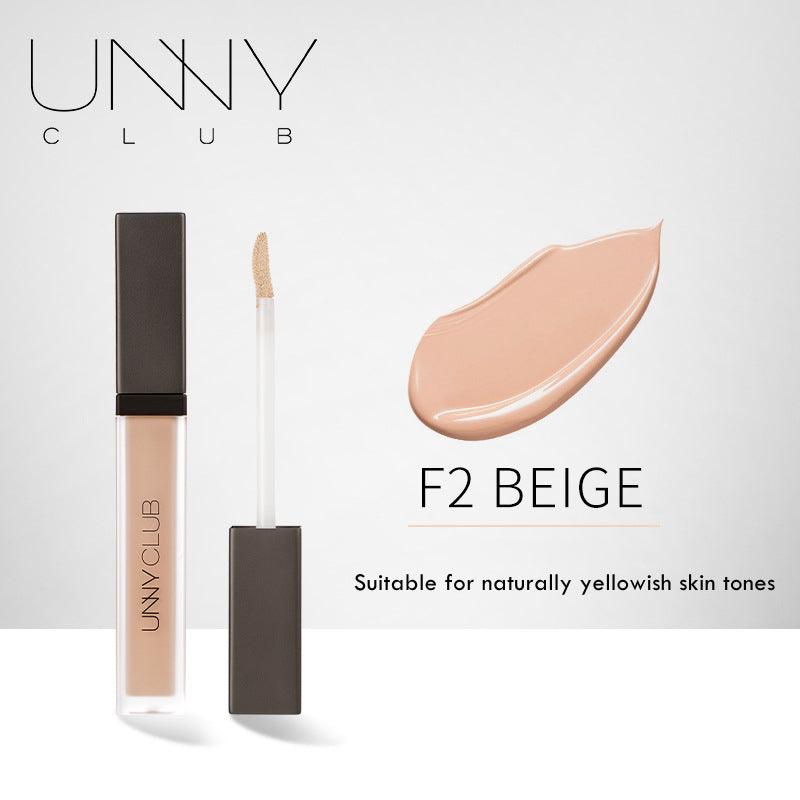 UNNY CLUB Airy Full Coverage Liquid Concealer - Peachy Glam