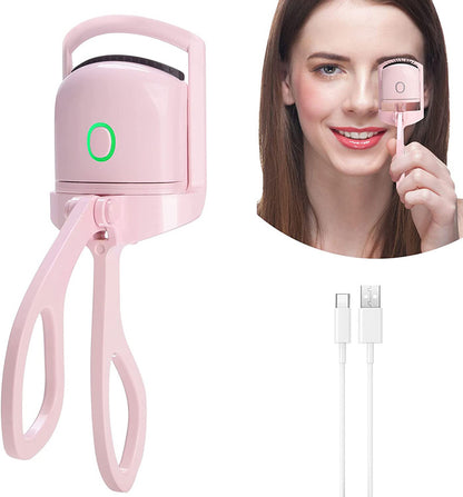 Electric Eyelash Curler - Peachy Glam