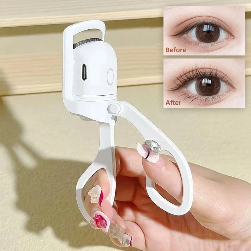 Electric Eyelash Curler - Peachy Glam