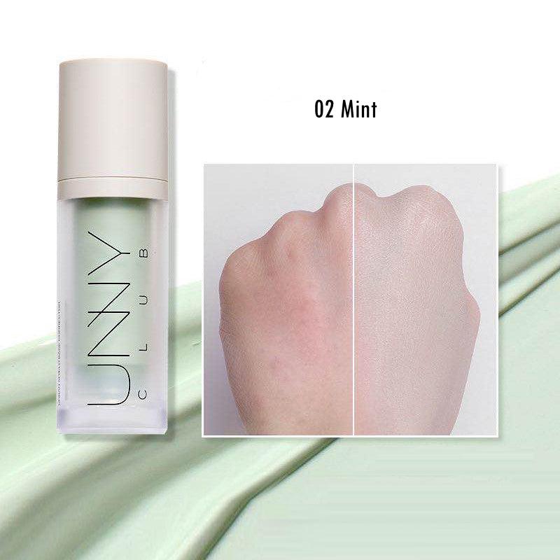 UNNY CLUB Watery Moisturizing Silky Makeup Primer - Peachy Glam