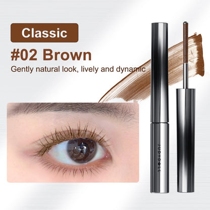 JUDYDOLL Mascara 3D Curling Eyelash Iron Mascara Waterproof Long-lasting 2g - Peachy Glam