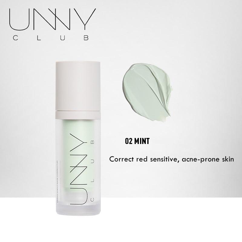 UNNY CLUB Watery Moisturizing Silky Makeup Primer - Peachy Glam