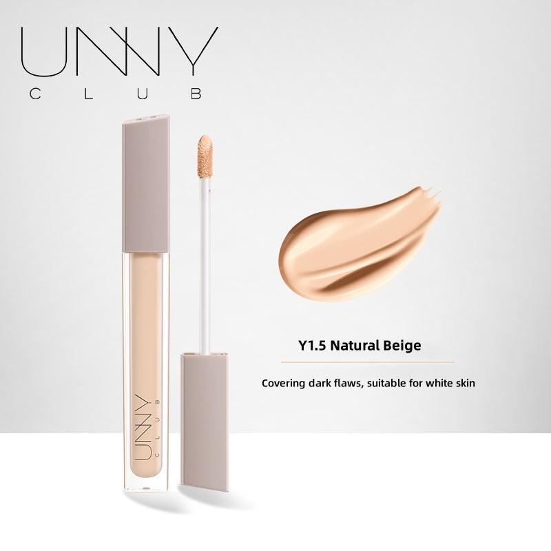 UNNY CLUB Airy Full Coverage Liquid Concealer - Peachy Glam