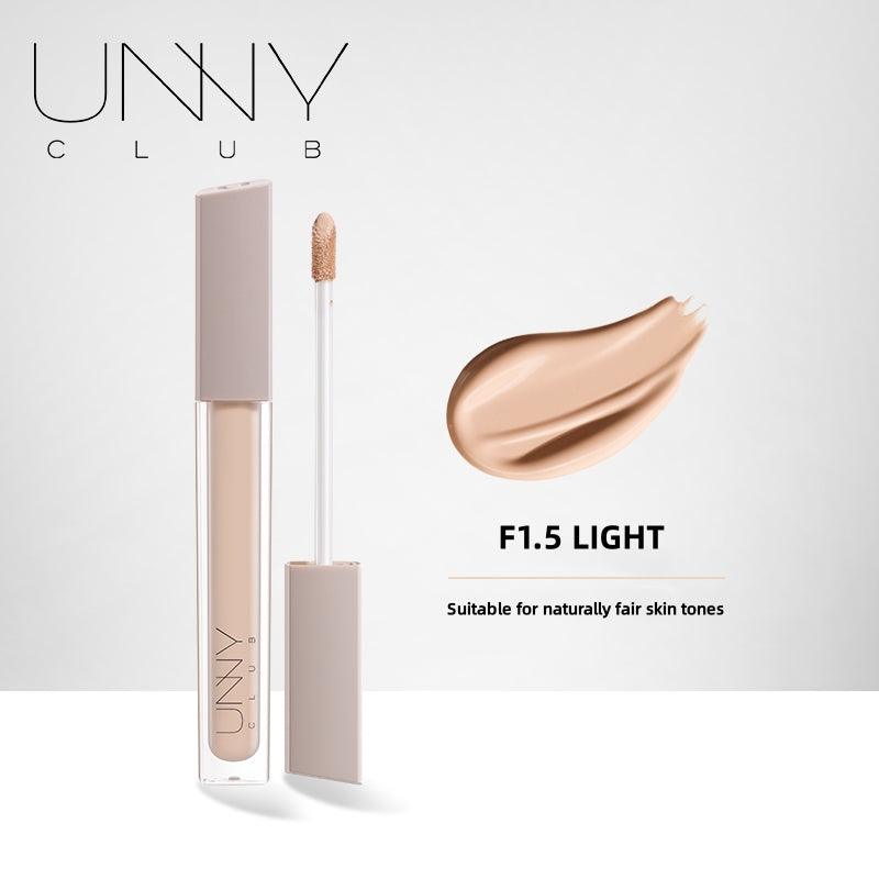 UNNY CLUB Airy Full Coverage Liquid Concealer - Peachy Glam