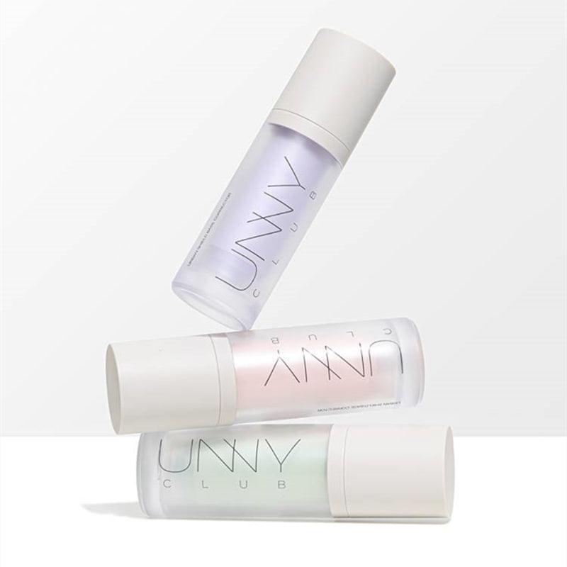 UNNY CLUB Watery Moisturizing Silky Makeup Primer - Peachy Glam