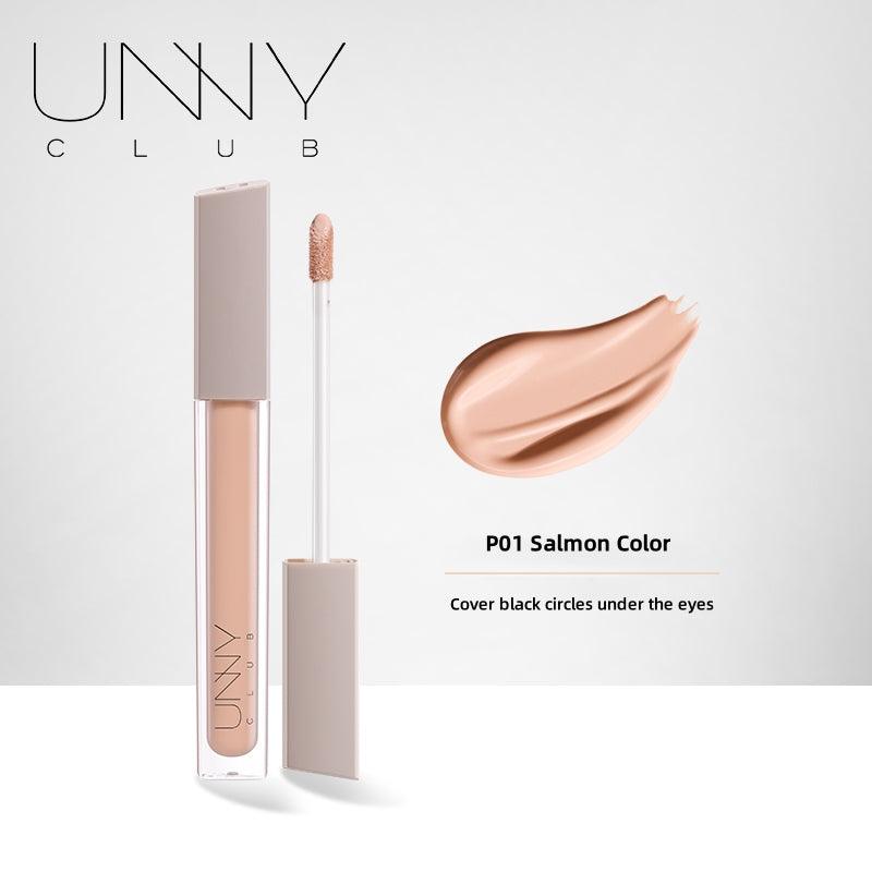 UNNY CLUB Airy Full Coverage Liquid Concealer - Peachy Glam