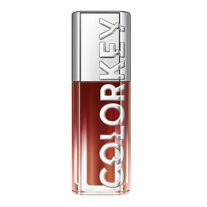 COLORKEY Chasing Light Lip Gloss 3g Highlight Mirror Hydroscopic 3D - Peachy Glam