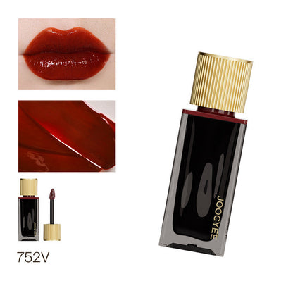 JOOCYEE Neo Deco Series Mirror & Matte Lip Gloss 3.3g/4g - Peachy Glam