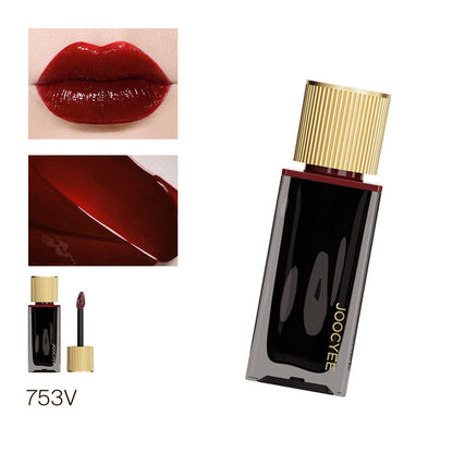 JOOCYEE Neo Deco Series Mirror & Matte Lip Gloss 3.3g/4g - Peachy Glam