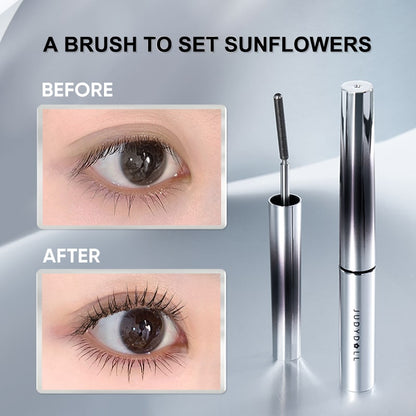 JUDYDOLL Mascara 3D Curling Eyelash Iron Mascara Waterproof Long-lasting 2g - Peachy Glam