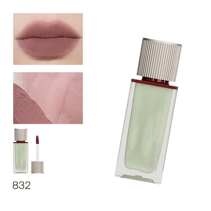 JOOCYEE Neo Deco Series Mirror & Matte Lip Gloss 3.3g/4g - Peachy Glam