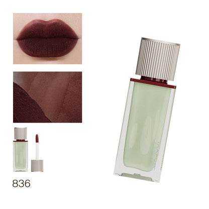 JOOCYEE Neo Deco Series Mirror & Matte Lip Gloss 3.3g/4g - Peachy Glam