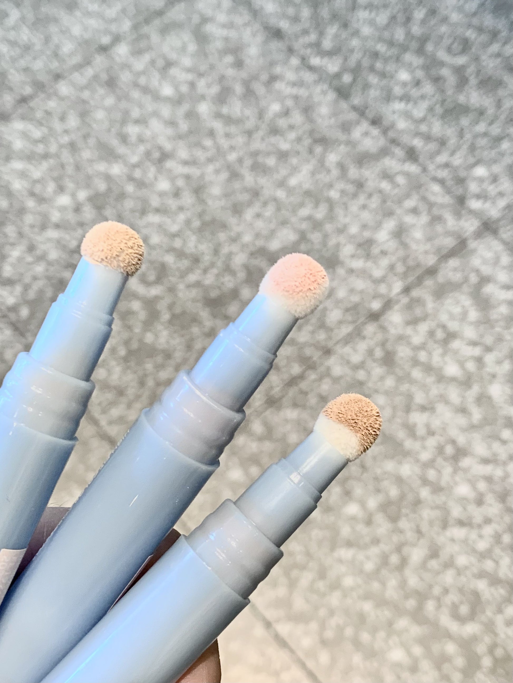 AZTK Liquid Concealer Pen 4.6g High Fit Color Corrector - Peachy Glam