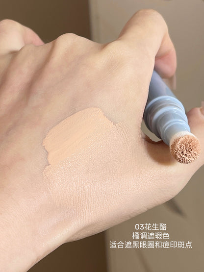 AZTK Liquid Concealer Pen 4.6g High Fit Color Corrector - Peachy Glam