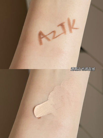 AZTK Liquid Concealer Pen 4.6g High Fit Color Corrector - Peachy Glam