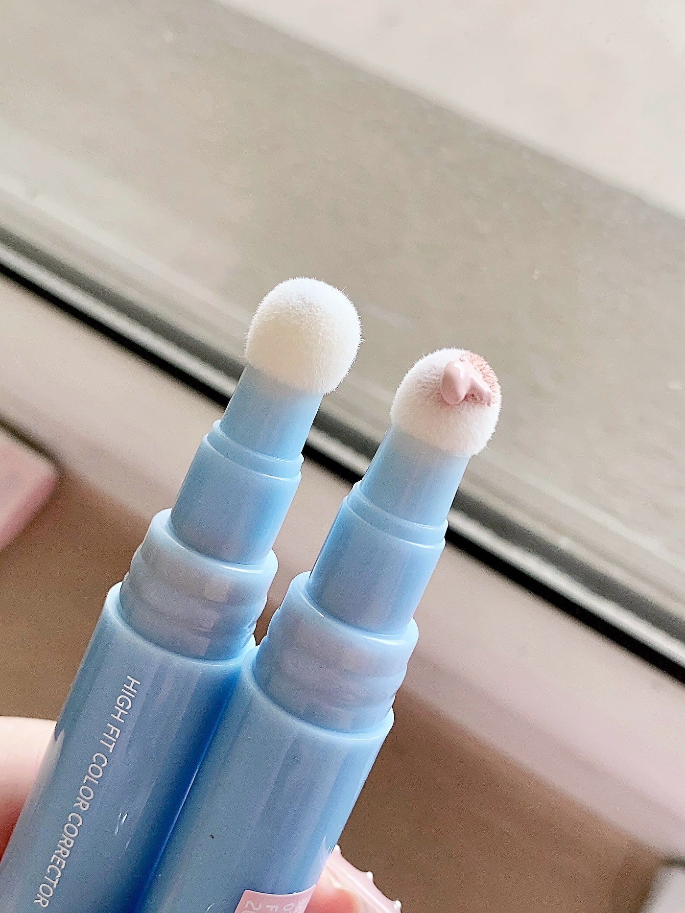 AZTK Liquid Concealer Pen 4.6g High Fit Color Corrector - Peachy Glam