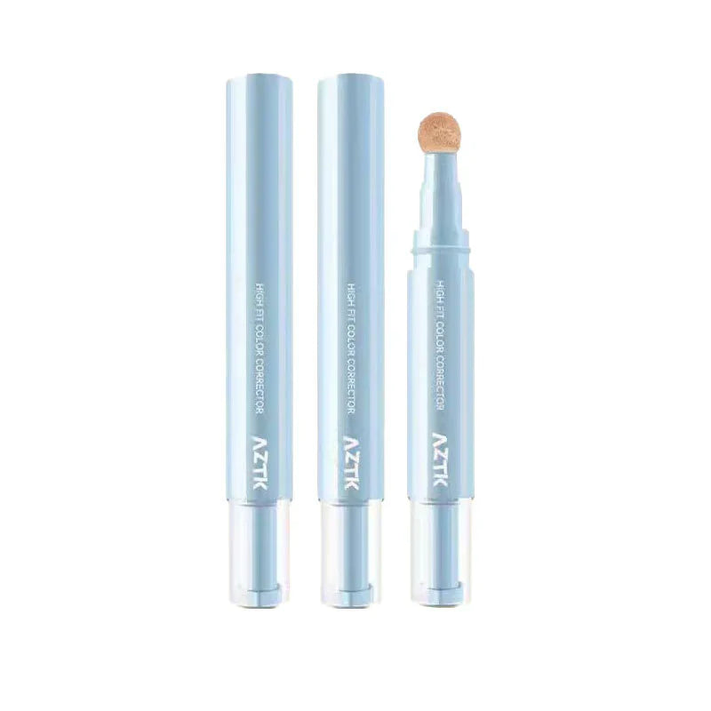 AZTK Liquid Concealer Pen 4.6g High Fit Color Corrector - Peachy Glam