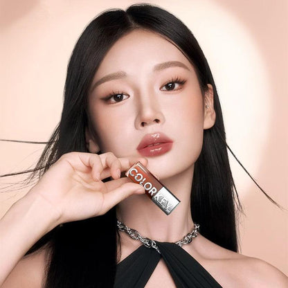 COLORKEY Chasing Light Lip Gloss 3g Highlight Mirror Hydroscopic 3D - Peachy Glam