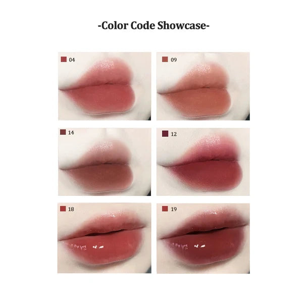 COLORROSE Lipstick 3.6g Matte/Moisturizing Colorrose Makeup - Peachy Glam