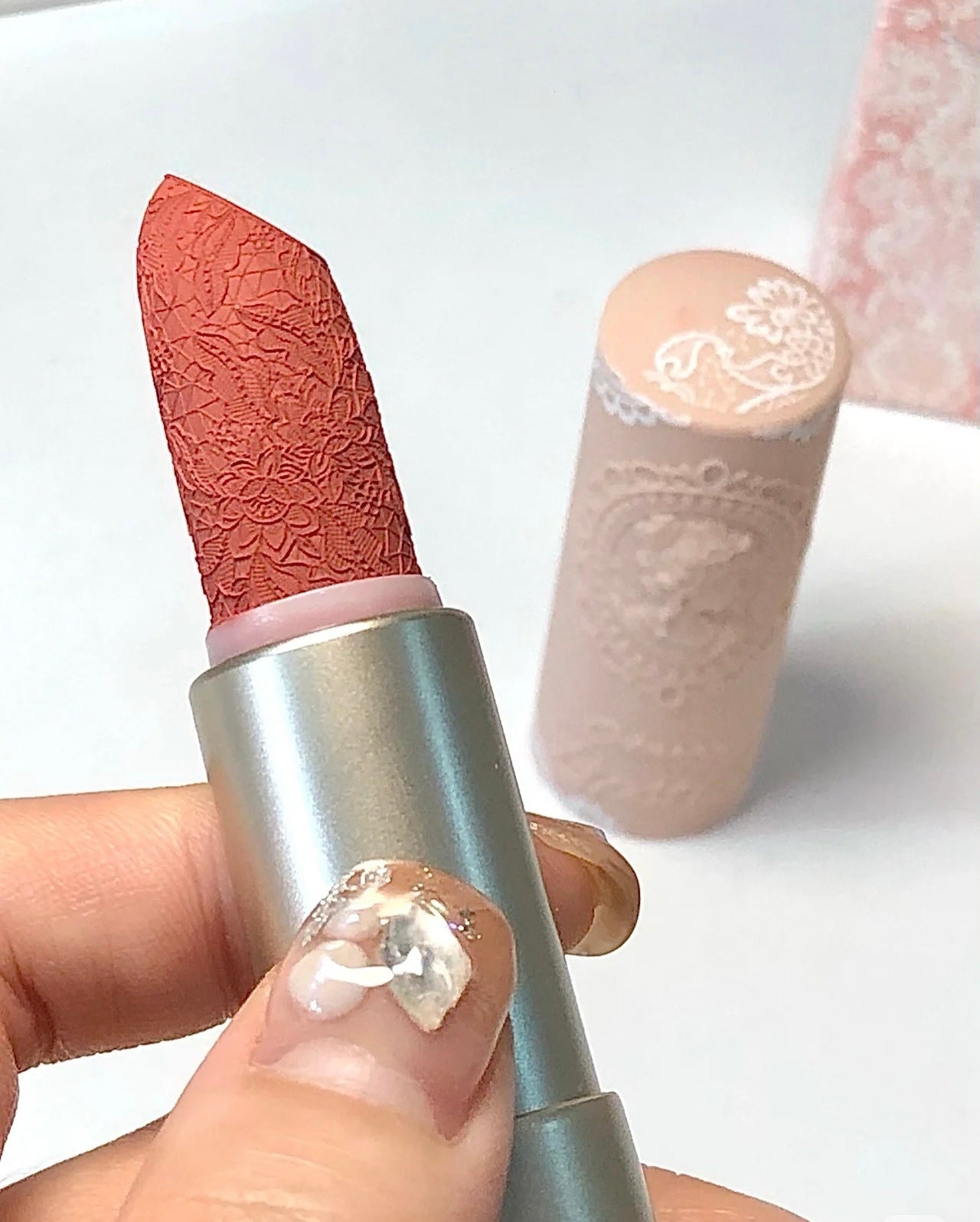 COLORROSE Lipstick 3.6g Matte/Moisturizing Colorrose Makeup - Peachy Glam