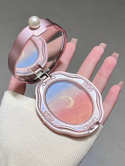 COLORROSE Oil Painting Blush 4g - Peachy Glam