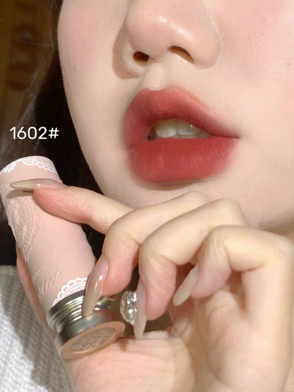 COLORROSE Lipstick 3.6g Matte/Moisturizing Colorrose Makeup - Peachy Glam