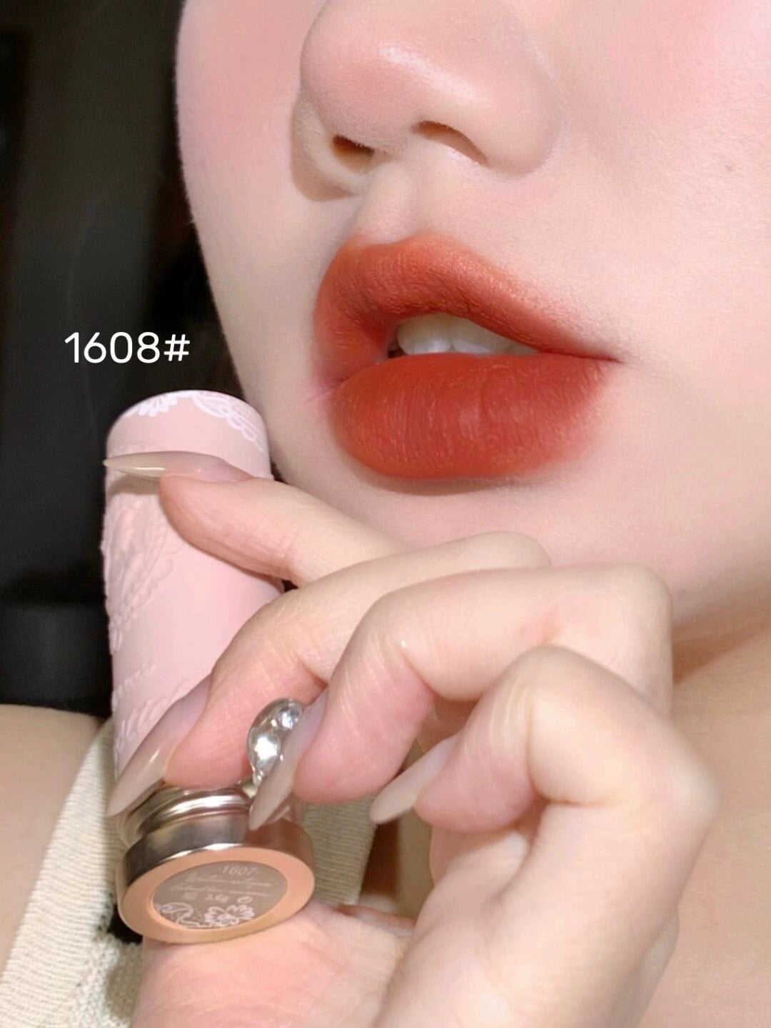 COLORROSE Lipstick 3.6g Matte/Moisturizing Colorrose Makeup - Peachy Glam