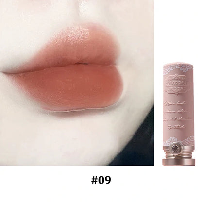 COLORROSE Lipstick 3.6g Matte/Moisturizing Colorrose Makeup - Peachy Glam