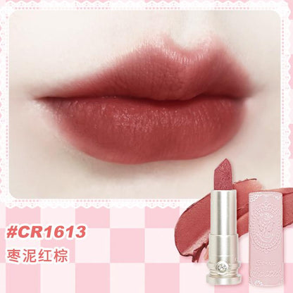 COLORROSE Lipstick 3.6g Matte/Moisturizing Colorrose Makeup - Peachy Glam