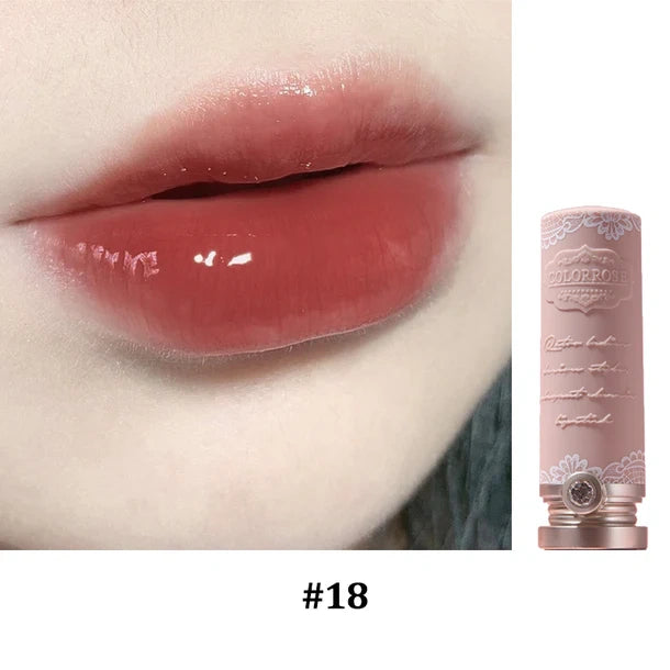 COLORROSE Lipstick 3.6g Matte/Moisturizing Colorrose Makeup - Peachy Glam