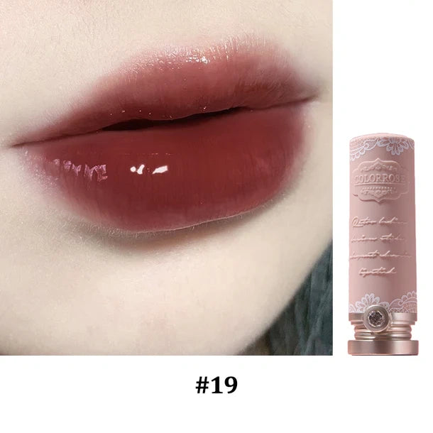 COLORROSE Lipstick 3.6g Matte/Moisturizing Colorrose Makeup - Peachy Glam