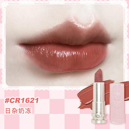 COLORROSE Lipstick 3.6g Matte/Moisturizing Colorrose Makeup - Peachy Glam