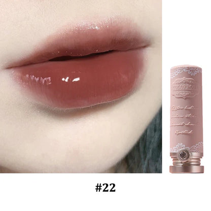 COLORROSE Lipstick 3.6g Matte/Moisturizing Colorrose Makeup - Peachy Glam