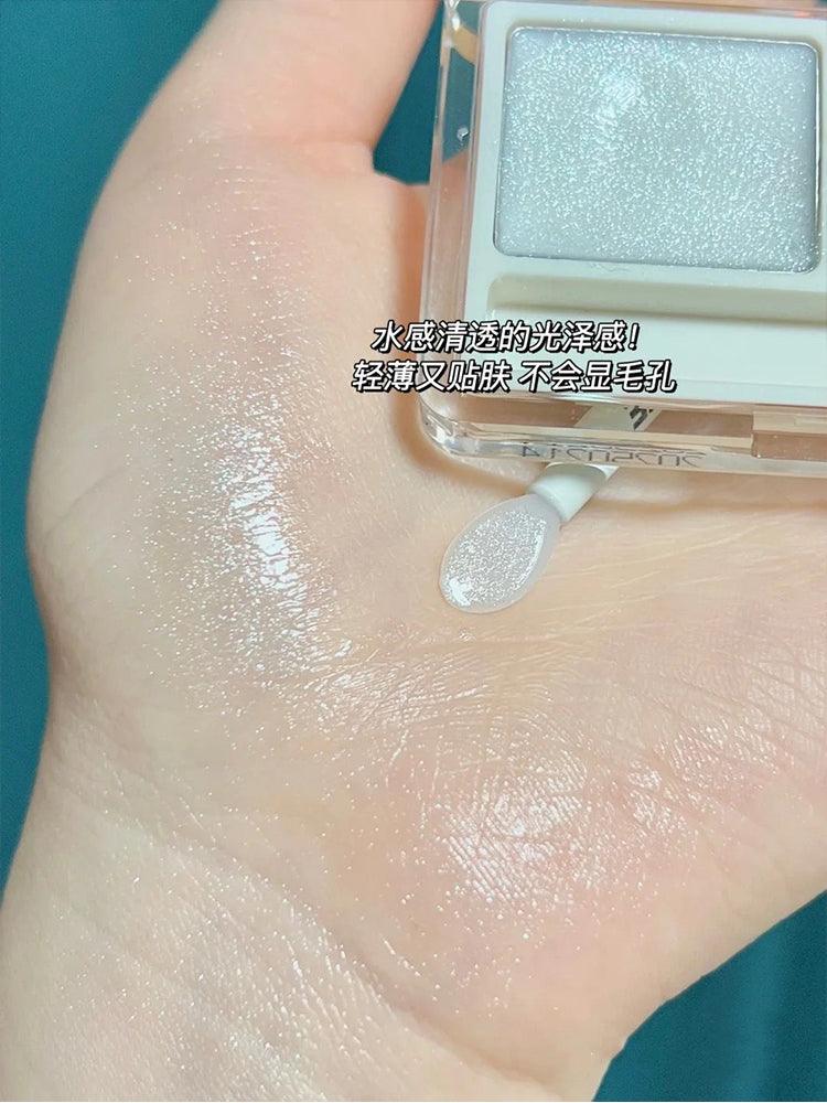 FLORTTE They Are Cute Series Two-Color Cream Highlighter 1.5g*2 - Peachy Glam