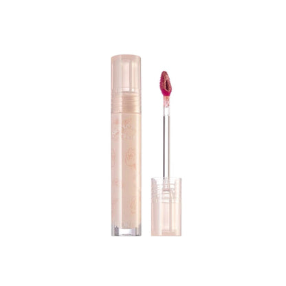 Flortte Nice To Meet Lip Lasting Tint - Peachy Glam