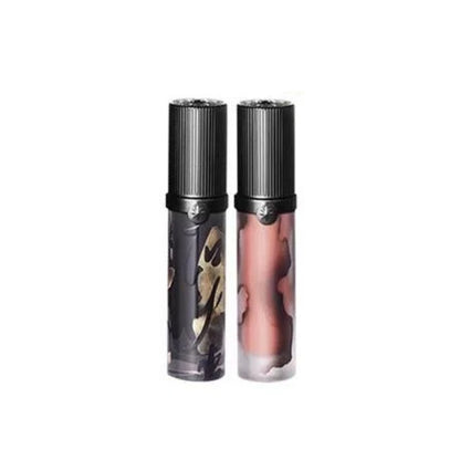 Girlcult Four Great Inventions Series Lip Glaze 3.5g - Peachy Glam