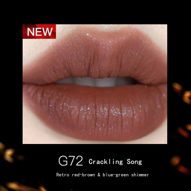 Girlcult Four Great Inventions Series Lip Glaze 3.5g - Peachy Glam